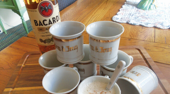 Plain Talk About Food | It’s ‘Tom and Jerry’ Weather