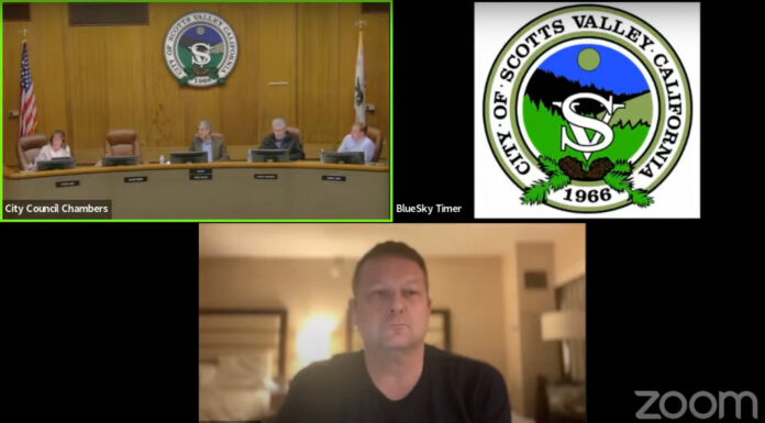 Scotts Valley’s new council hands out committee appointments