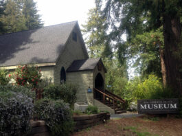 SLV Museum Board President looks toward future San Lorenzo Valley Museum