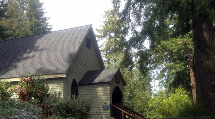 SLV Museum Board President looks toward future San Lorenzo Valley Museum
