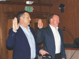 Former Finance Director Named Scotts Valley Mayor