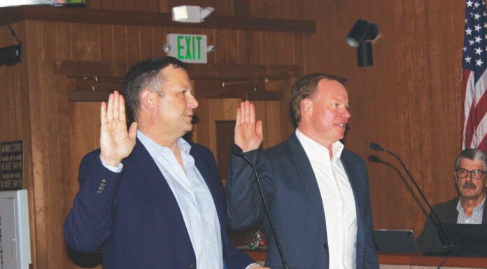 Former Finance Director Named Scotts Valley Mayor