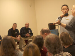 San Lorenzo Valley residents express concerns over storm recovery