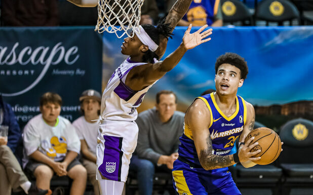 SC Warriors finish short road trip with win over OKC | NBA G League