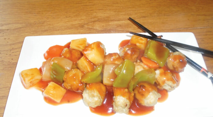 Plain Talk About Food | Gong Xi Fa Cai