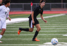 Image for display with article titled Cougars strive to establish new culture | Boys soccer