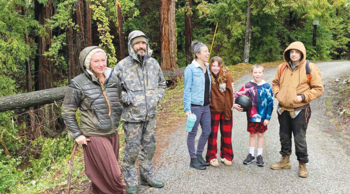 Harmon Gulch residents still struggling to find solutions