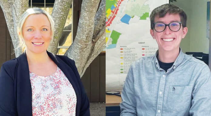 Scotts Valley gets refresh as new staffers come on board