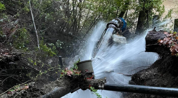 San Lorenzo Valley Water assesses storm damage at $4M