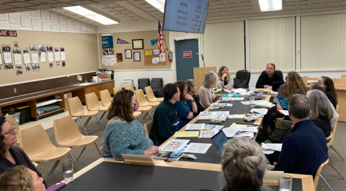 San Lorenzo Valley Unified School District digs into budget at workshop