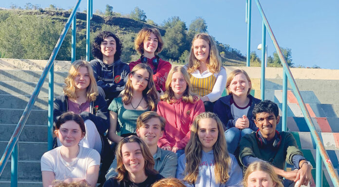 Scotts Valley High School brings drama with winter play