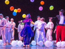 Tandy Beal & Co. receives 2 California Arts Council grants