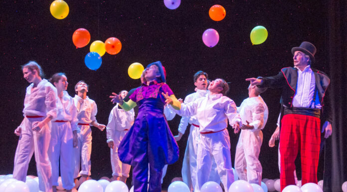 Tandy Beal & Co. receives 2 California Arts Council grants