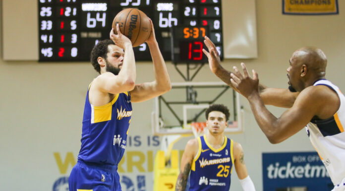 Photos: Santa Cruz Warriors vs. Salt Lake City Stars