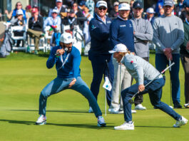 Photos: AT&T Pebble Beach Pro-Am kicks off with charity events