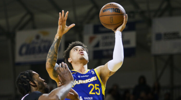SC Warriors handle business against Texas Legends