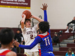 Falcons dominate in D-IV win over Oceana | CCS boys basketball