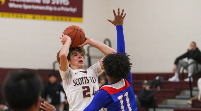 Falcons dominate in D-IV win over Oceana | CCS boys basketball