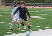 Image for display with article titled Cougars record first winning season in 16 years | Boys soccer