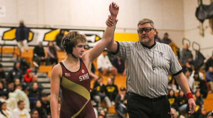 Falcons’ Danica Kelley captures CCS wrestling championship
