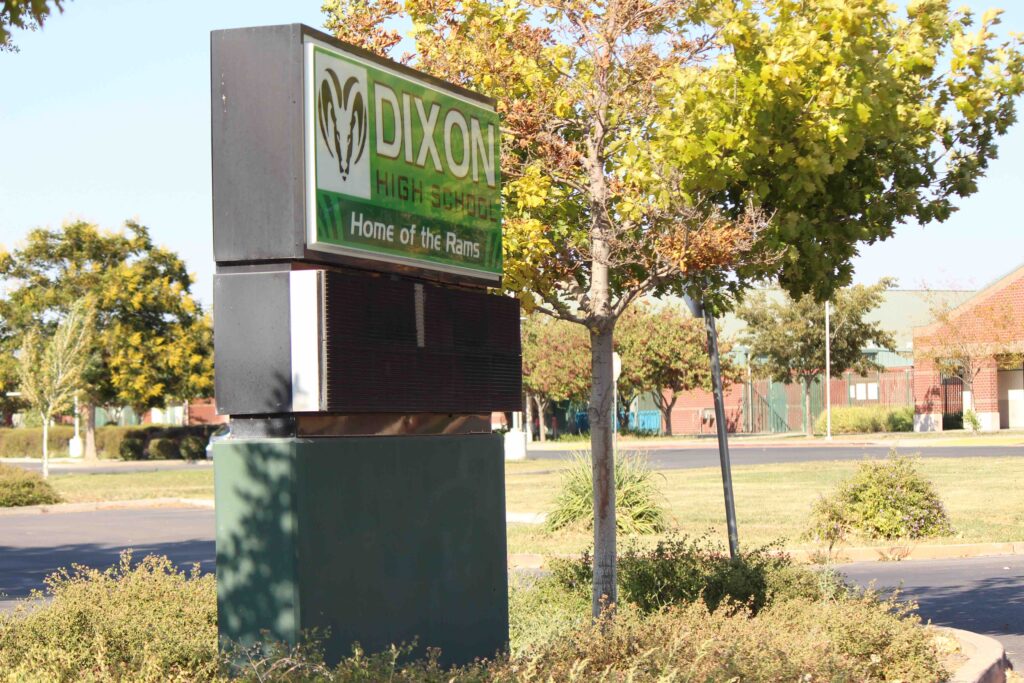 Dixon High School