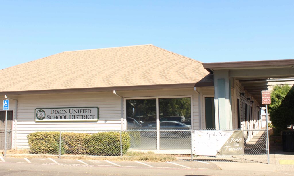 DUSD office