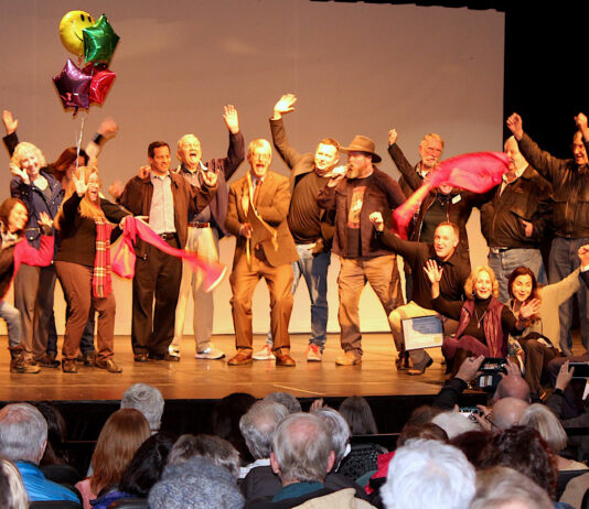 Hitchcock Festival packs Scotts Valley’s new theater