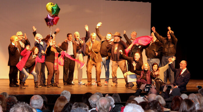 Hitchcock Festival packs Scotts Valley’s new theater