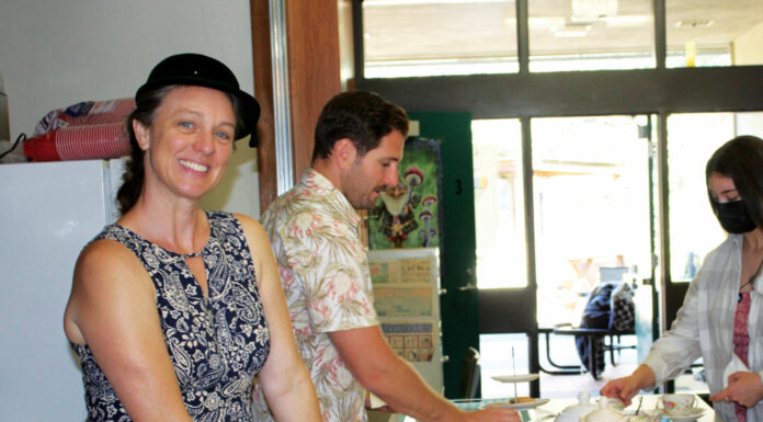 Coast Redwood High offers educational alternative