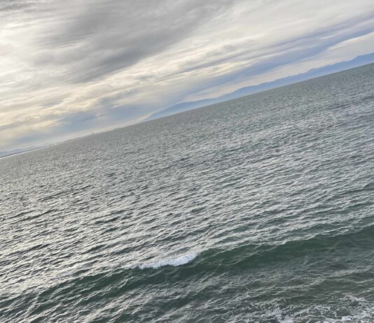 Are You Ready for More Rain? Monterey Bay