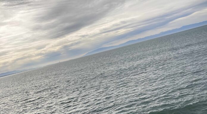 Are You Ready for More Rain? Monterey Bay