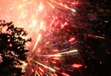 Image for display with article titled Scotts Valley Council votes down 4th of July fireworks