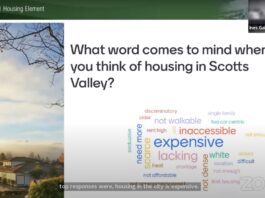 Scotts Valley Council begins its housing element journey