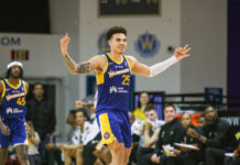 Image for display with article titled Golden State Warriors sign Lester Quiñones to 10-Day contract | NBA G League