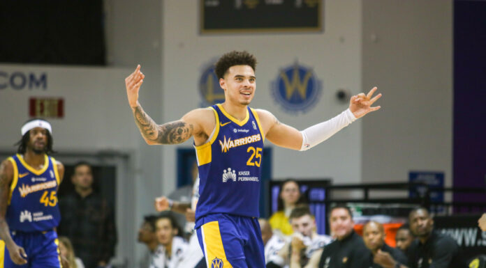 Golden State Warriors sign Lester Quiñones to 10-Day contract | NBA G League