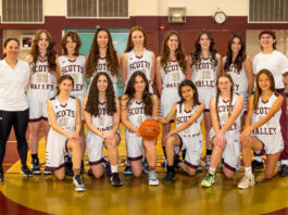 Falcons end season on high note with CCS appearance | Girls basketball