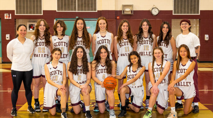 Falcons end season on high note with CCS appearance | Girls basketball