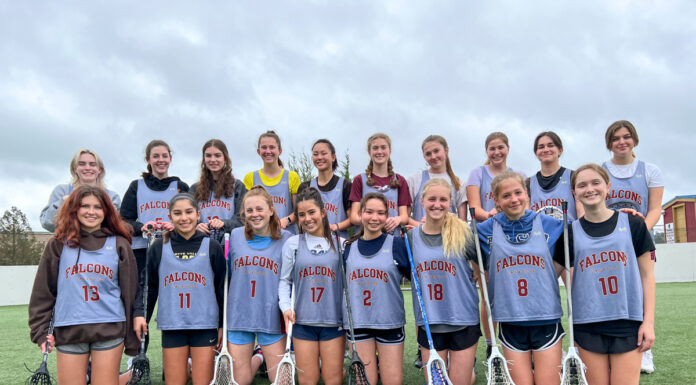Falcons girls lacrosse program continues to soarÂ