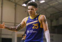 Image for display with article titled SC Warriors remain in playoff contention following fifth straight win | NBA G League