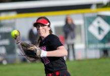 Image for display with article titled Cougars back on the prowl for an SCCAL crown | High school softball