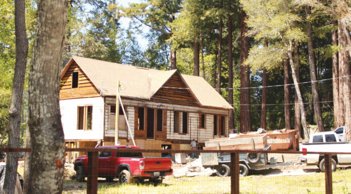Task force organizing affordable housing forum construction in Ben Lomond
