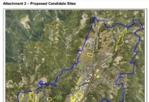 Image for display with article titled Scotts Valley has capacity to build 3,407 homes, says consultant