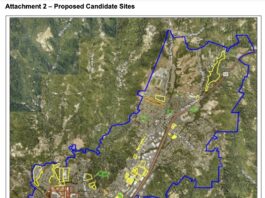 Scotts Valley has capacity to build 3,407 homes, says consultant
