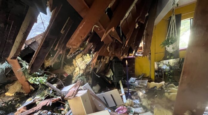 Major Disaster Declaration Issued by President Storm Damage