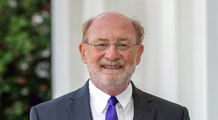 Laird announces state senate re-election campaign