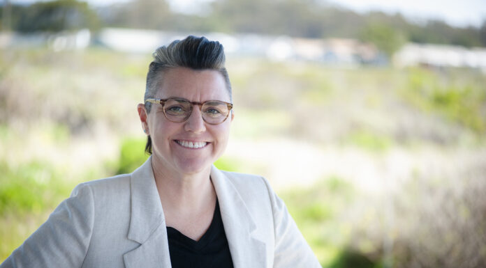 Felton Resident Announces Candidacy for County Board of Supervisors Monica Martinez headshot