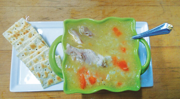Plain Talk About Food | Under the Clothesline