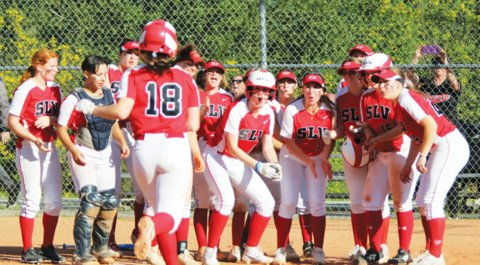 Cougars team continues to roll | High school softball