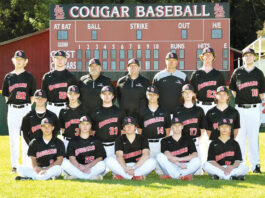 Cougar batters hit home run with fundraiser