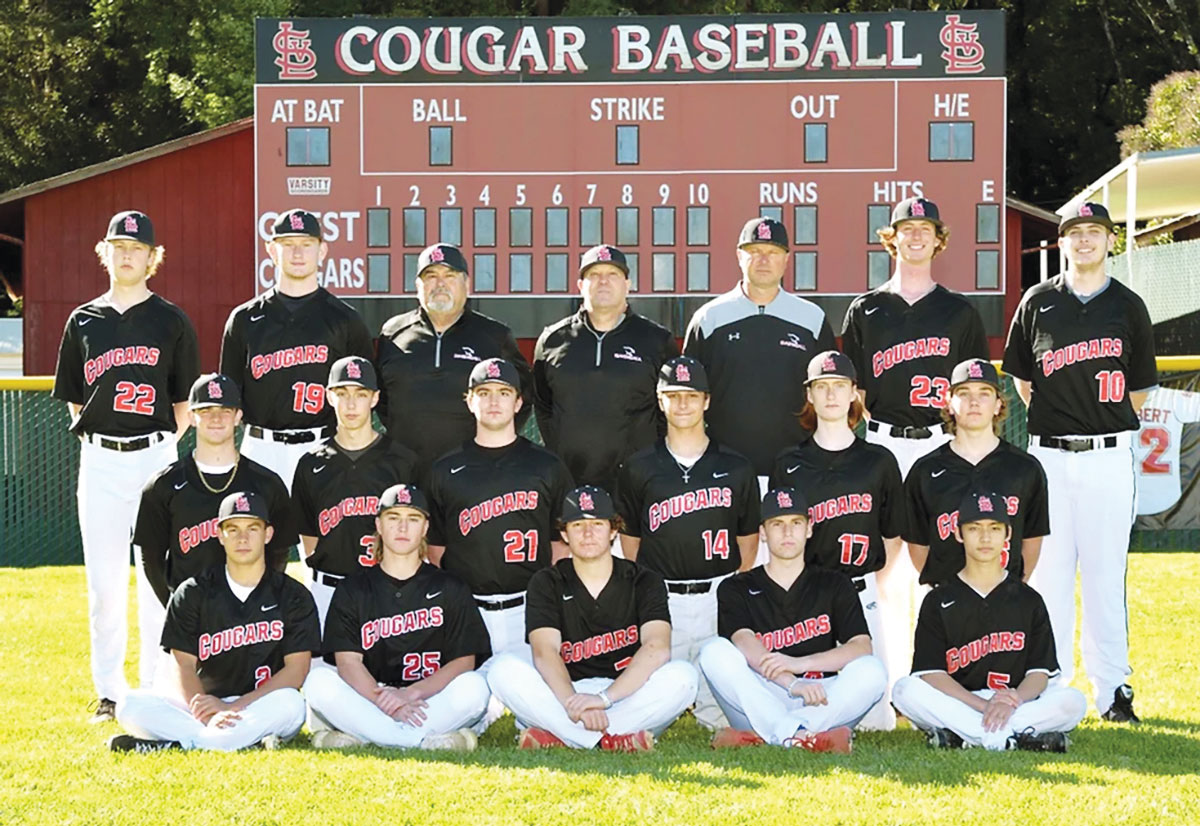 Cougars baseball hoping for redemption against Huskies, Sports news, Lewiston Tribune
